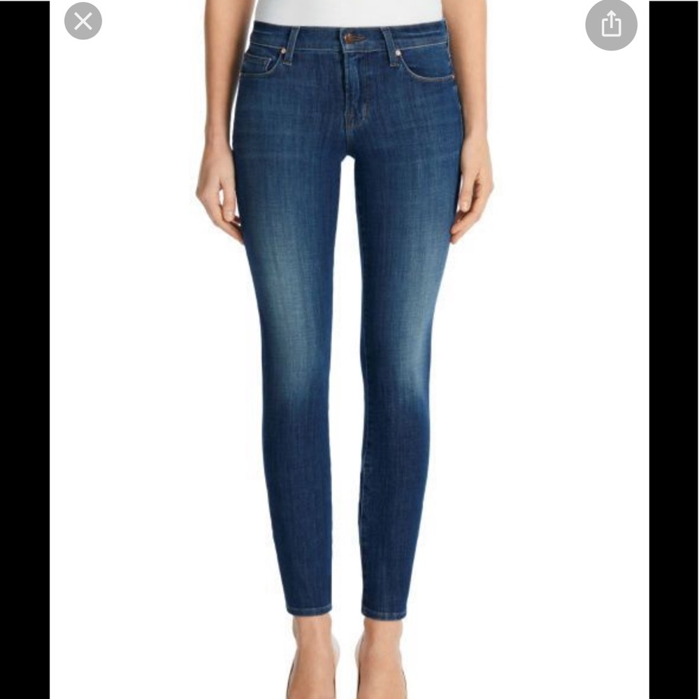 J Brand Skinny Leg JB000075 Thrill
